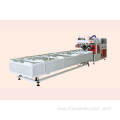 PVC PP PE Full Auto-belling Machine